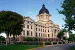 South Dakota Capitol