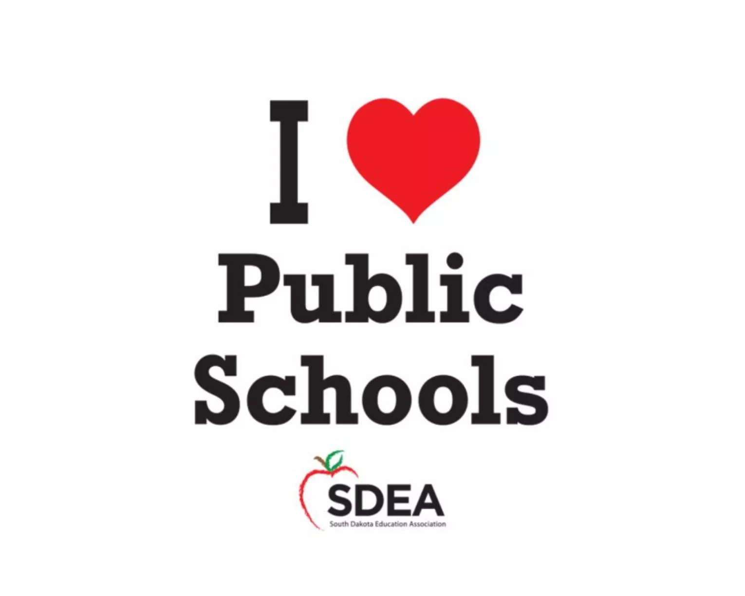 I ❤️ Public Schools