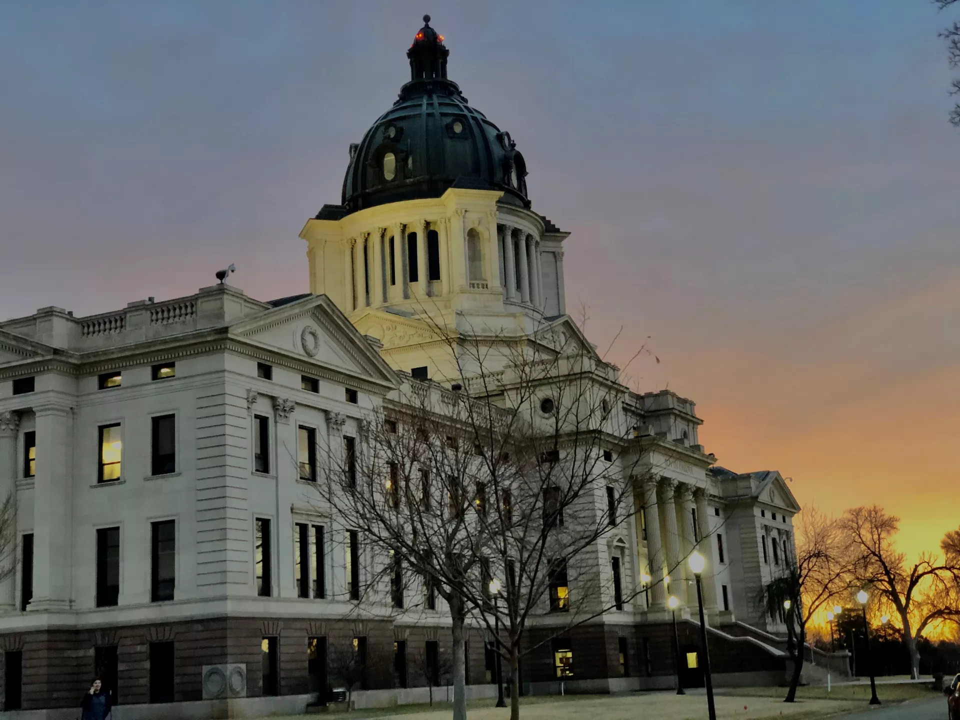 South Dakota State Capitol