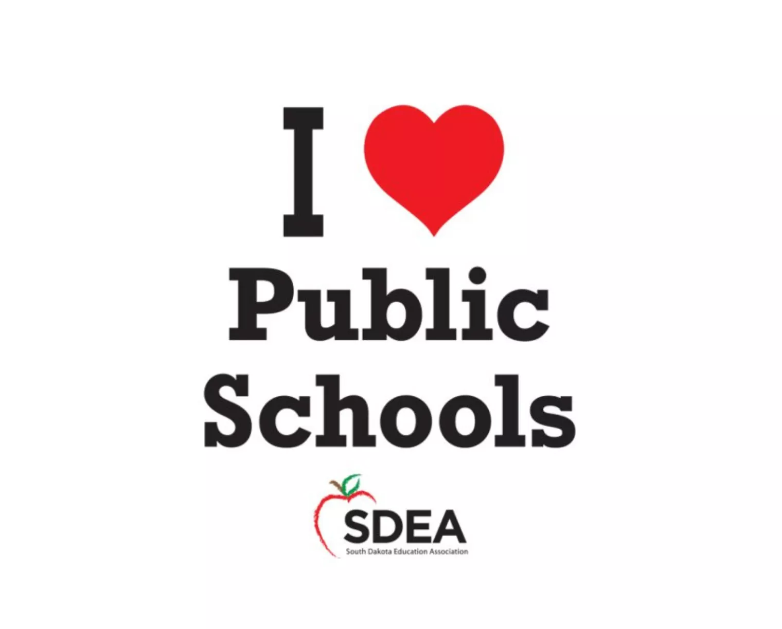 I ❤️ Public Schools