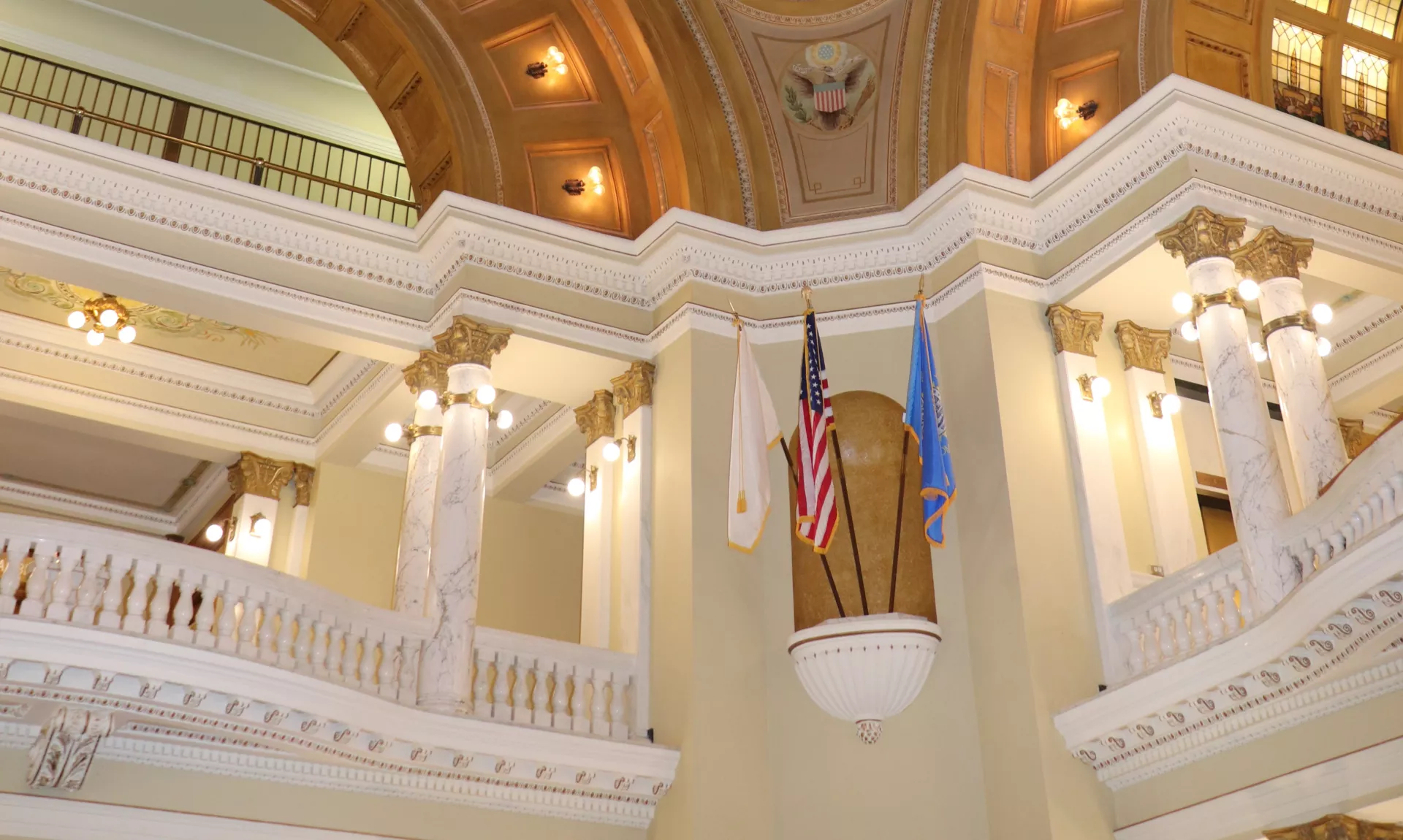South Dakota Capitol