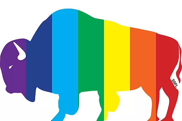 Rainbow Pride Buffalo