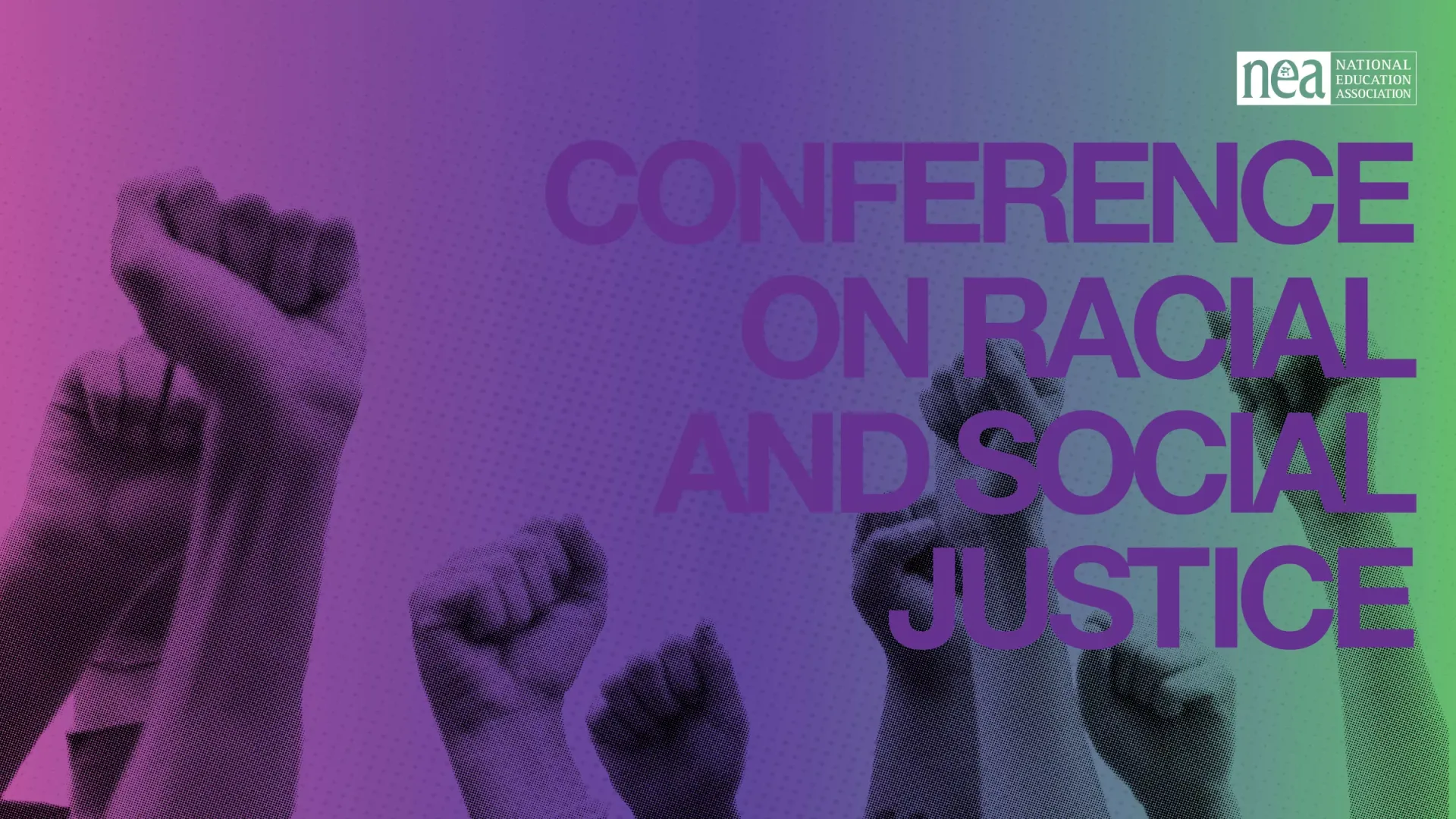 Social and Racial Justice Conference