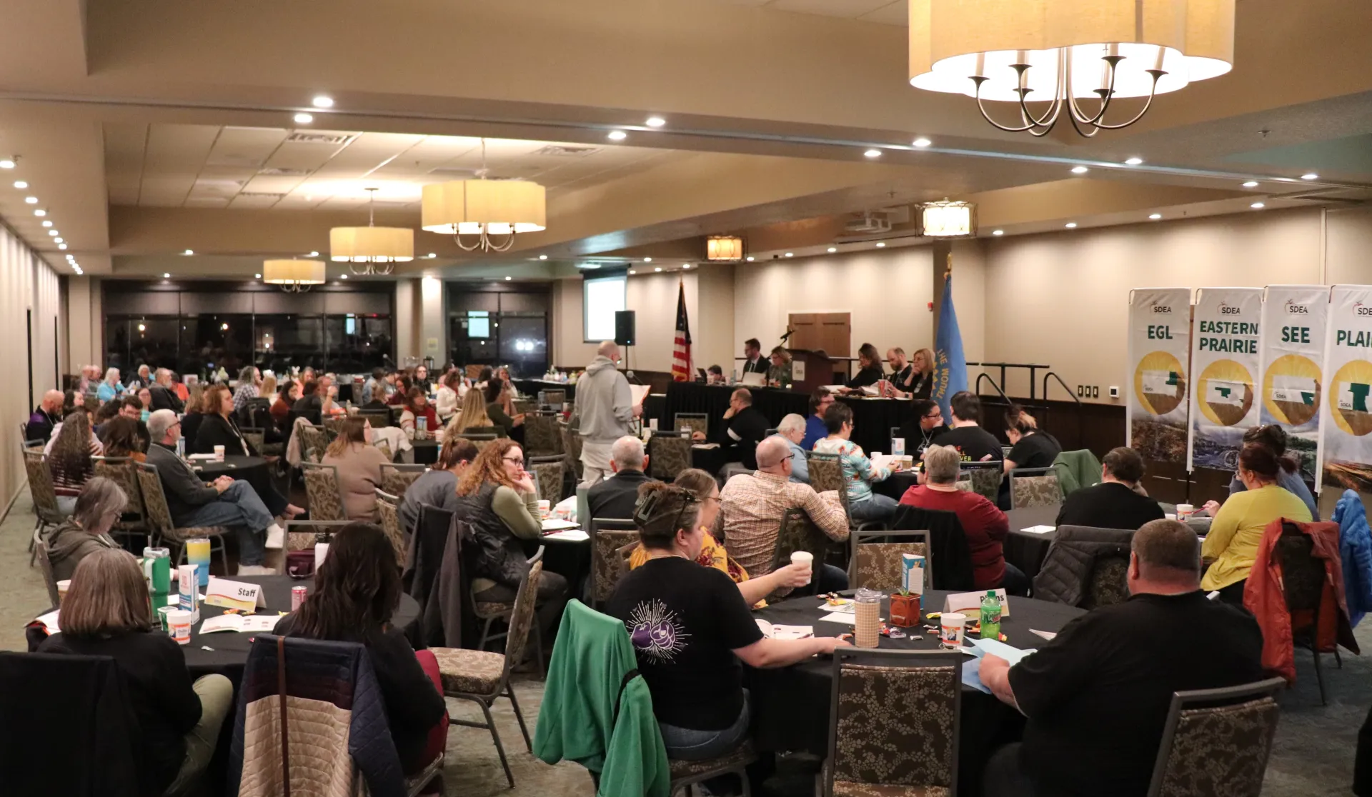 SDEA Representative Assembly