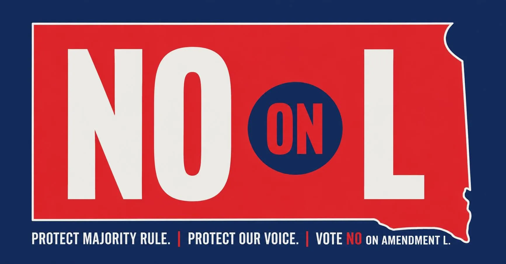 No on L