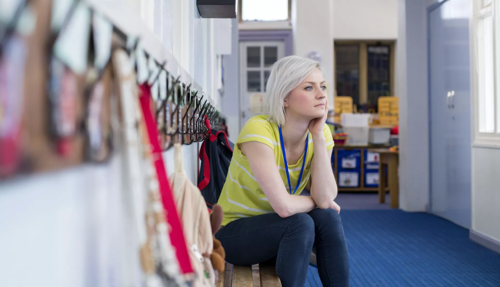 teacher demoralization