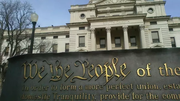 South Dakota State Capitol